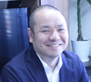 税理士岩本隆一の写真